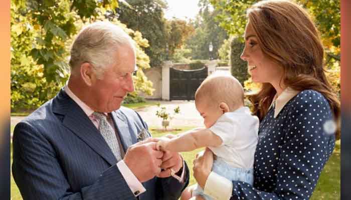 Kate Middleton lovingly calls her father-in-law Prince Charles 'Grandpa'