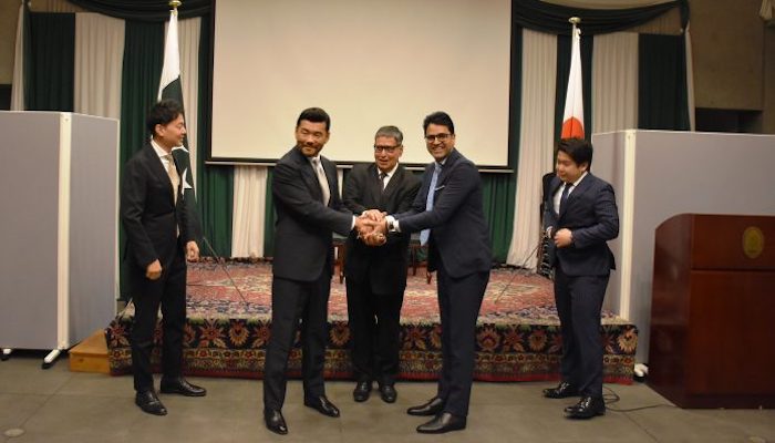 Pakistani company gets largest IT order from Japanese corporation