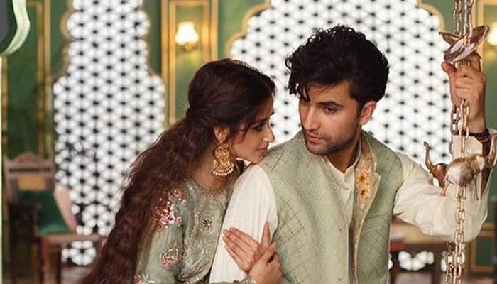 Sajal Aly, Ahad Raza Mir-starrer ‘Dhoop Ki Deewar’ trailer is out now