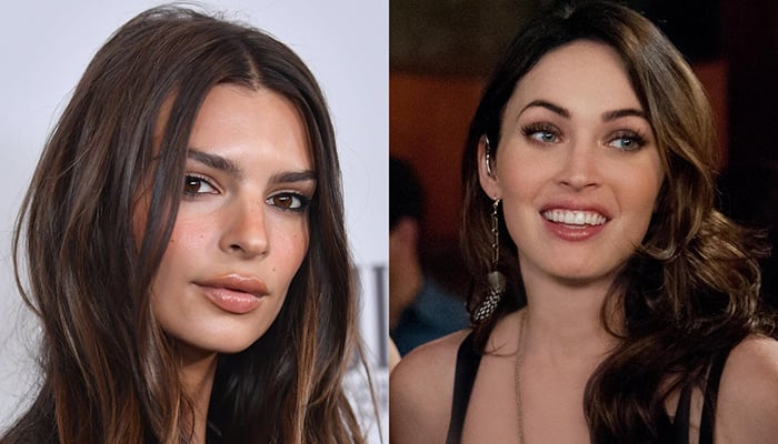 Emily Ratajkowski says movie This is 40 treated Megan Foxs character badly