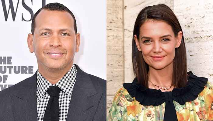 Alex Rodriguez, Katie Holmes romance rumours put to rest