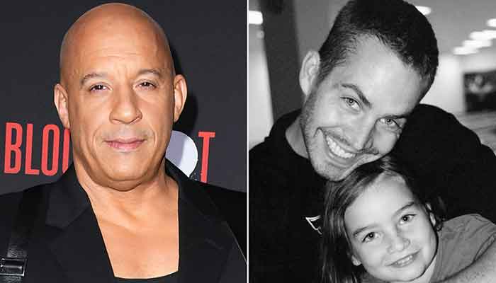 Vin Diesel sheds light on bond with Paul Walker, daughter Meadow Walker