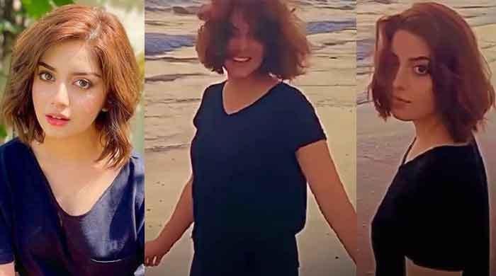 Alizeh Shah wows fans as she grooves to Billie Eilish's new track 'Lost Cause': Video