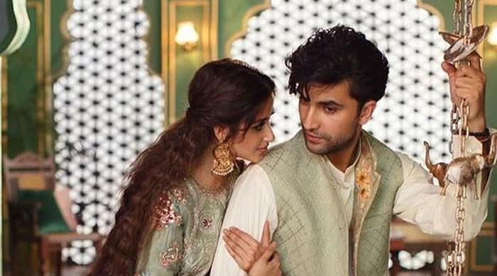 Sajal Aly, Ahad Raza Mir-starrer ‘Dhoop Ki Deewar’ trailer is out now