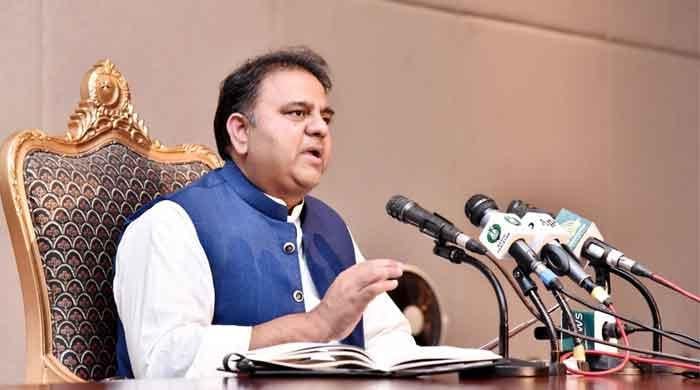 NCOC to consider reopening cinemas by month's end: Fawad Chaudhry