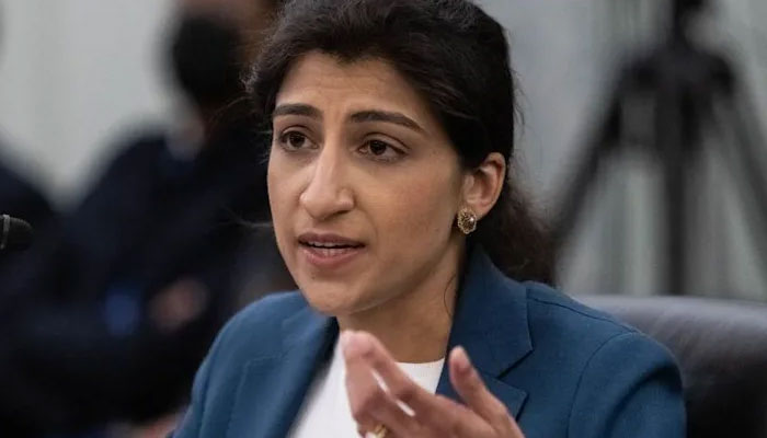 Biden appoints 32-year-old Lina Khan to rein in Big Tech