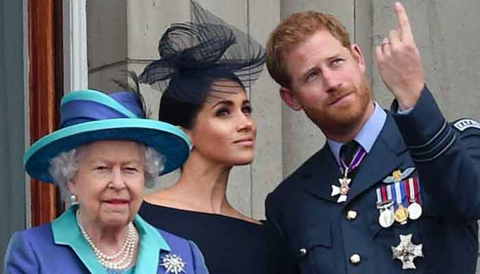 'Royal Family's feud with Meghan and Harry could spell end of British monarchy'