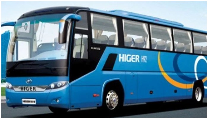 Sindh govt sets aside Rs6.5 bn to procure electric buses for Karachi