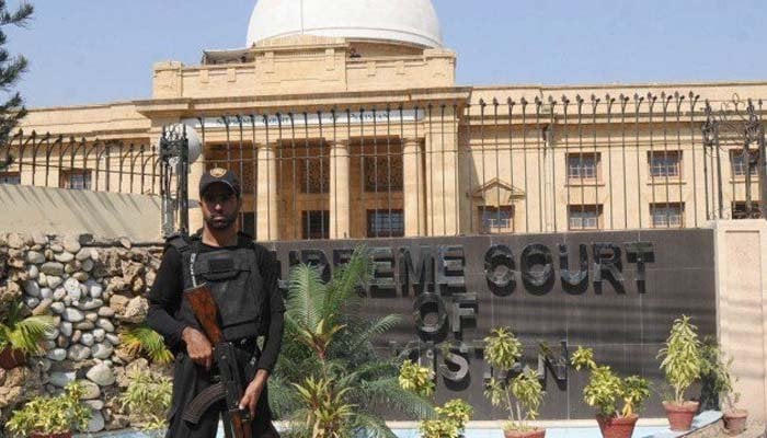 Supreme Court orders removal of all encroachments from government land in Karachi