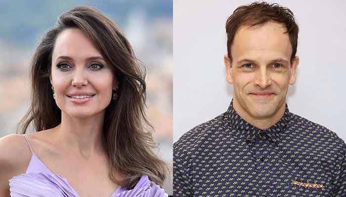 Angelina Jolie spotted at ex-husband Jonny Lee Miller’s apartment
