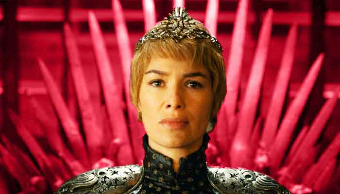 Game of Thrones Cersei Lannister calls for Palestines liberation