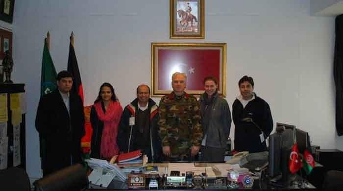 Turkey's role in Afghanistan after withdrawal of NATO troops