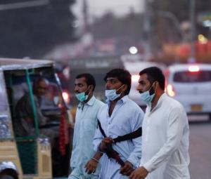 Pakistan's number of active coronavirus cases less than 40,000 for first time since March 24