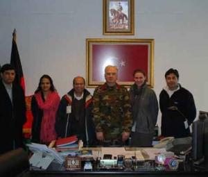 Turkey's role in Afghanistan after withdrawal of NATO troops