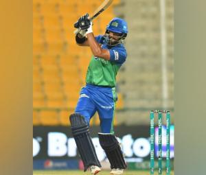 PSL 2021: Undeterred Sultans keep scoreboard ticking despite Gladiators bowling attack