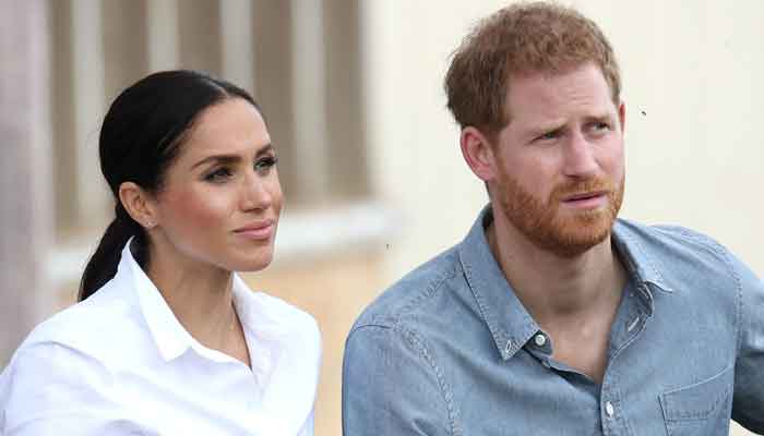 Meghan won't join Harry at the unveiling of Diana's statue in England, according to new report