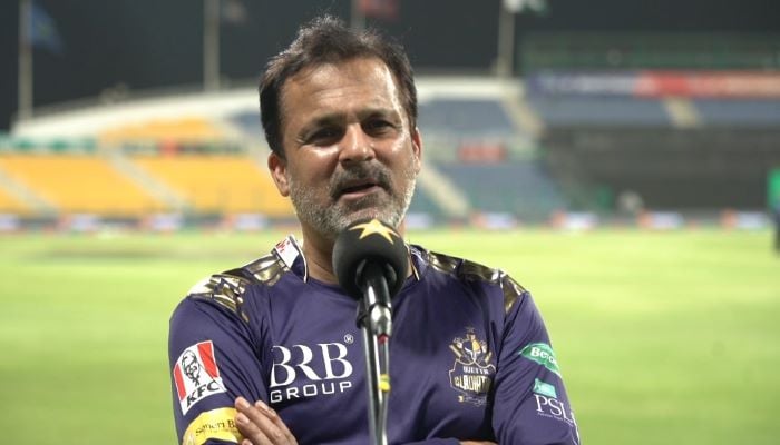 'No excuses, we played poorly': Defeated Moin Khan on Quetta Gladiators' PSL 2021 performance