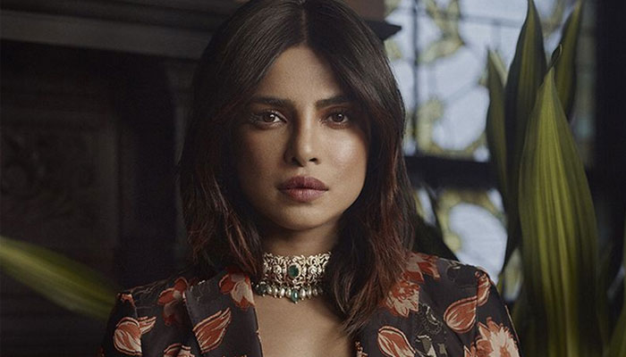 Priyanka Chopra teams up with Victoria’s Secret in its desperate bid to rebuild brand