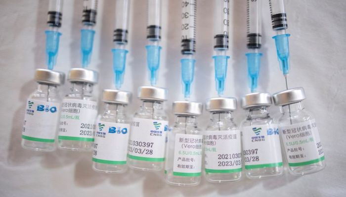 UAE starts Sinopharm coronavirus vaccine trial for children under 18
