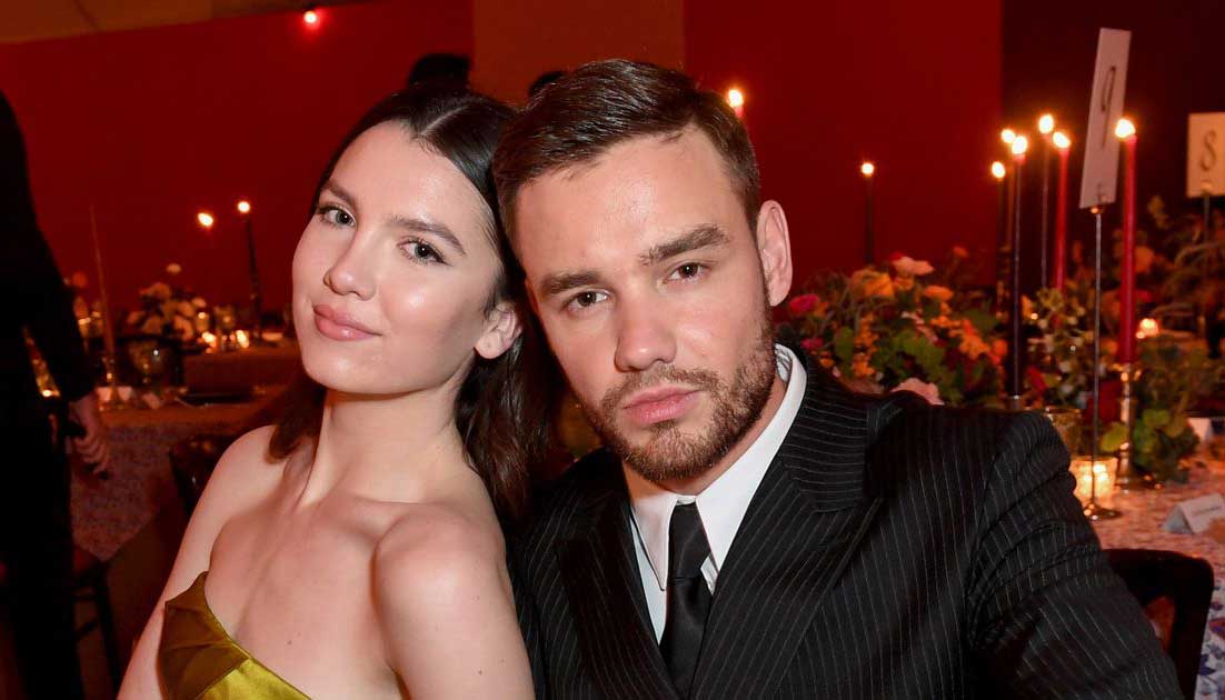 Maya Henry spotted without £3million engagement ring after Liam Payne split