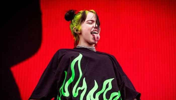 Billie Eilish stuns on Rolling Stones cover