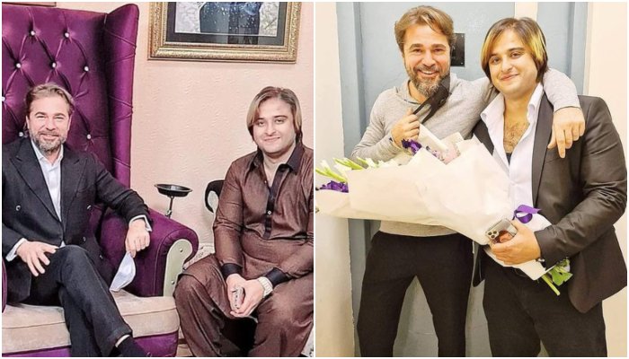 Lahore TikToker involved in scamming Ertuğrul star Engin Altan Düzyatan arrested