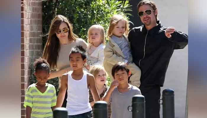 Angelina Jolie reveals her children wanted to testify against Brad Pitt