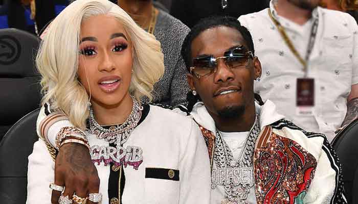 Offset reveals Cardi B is a proud mother