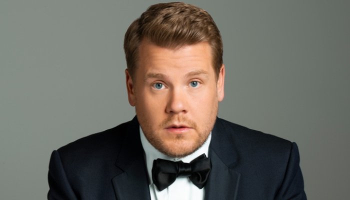 James Corden hilariously shares he rather 'lay down' than work out