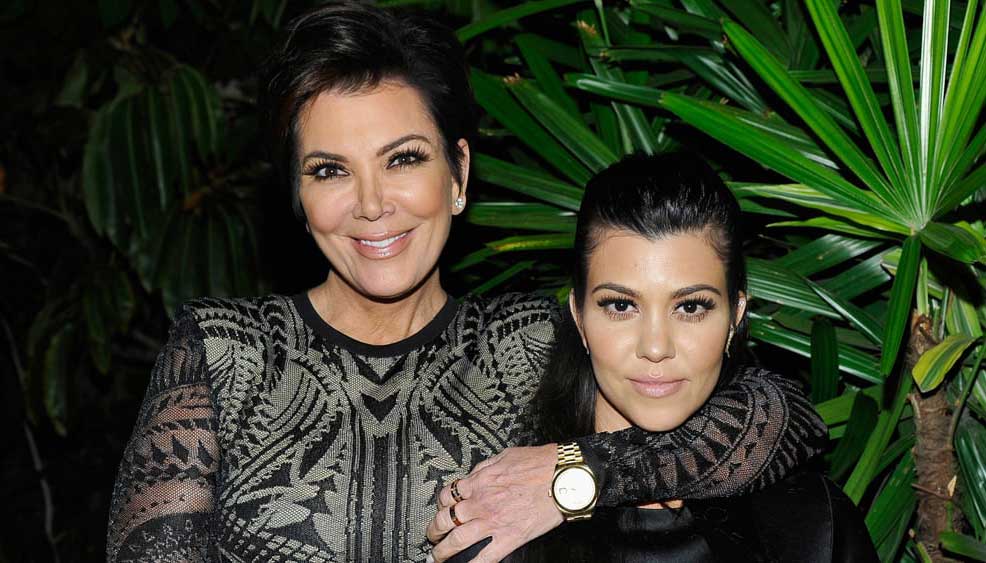 Kris Jenner says Kourtney Kardashian is most difficult daughter to work with