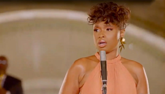 Jennifer Hudson drops ‘Here I Am (Singing My Way Home)’