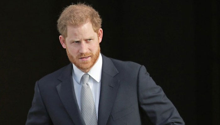 Prince Harry criticised for not visiting Queen Elizabeth privately after Prince Philips death