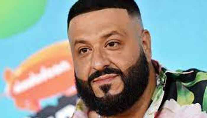 DJ Khaled receives Hollywood Walk of Fame Star