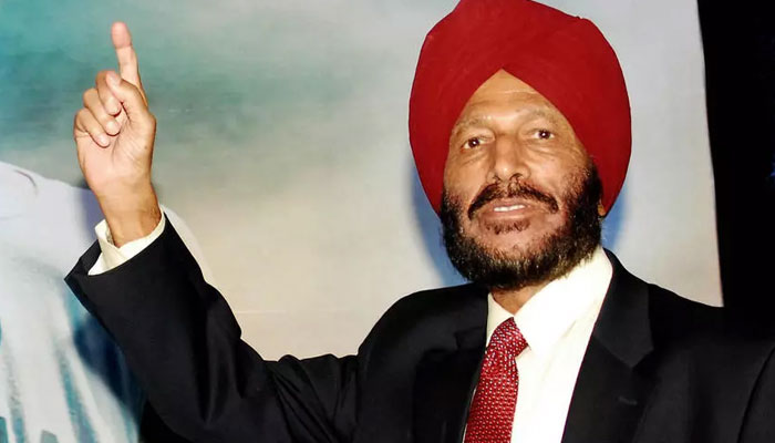 India mourns as ´Flying Sikh´ Milkha Singh dies of Covid aged 91