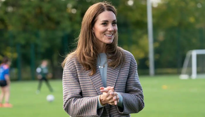 Kate Middleton opens up about the significance of early childhood research 