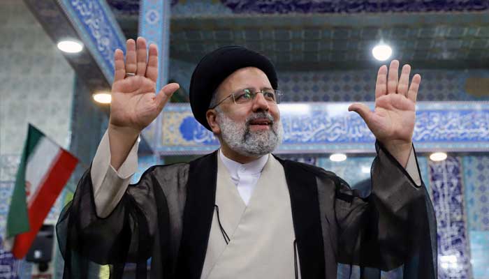 Ebrahim Raisi elected Iran president as rivals concede