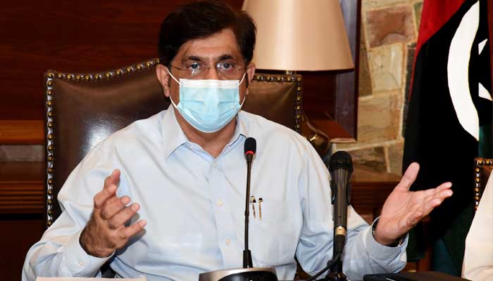 Sindh to close vaccination centres Sunday due to shortage; decides to reopen primary schools