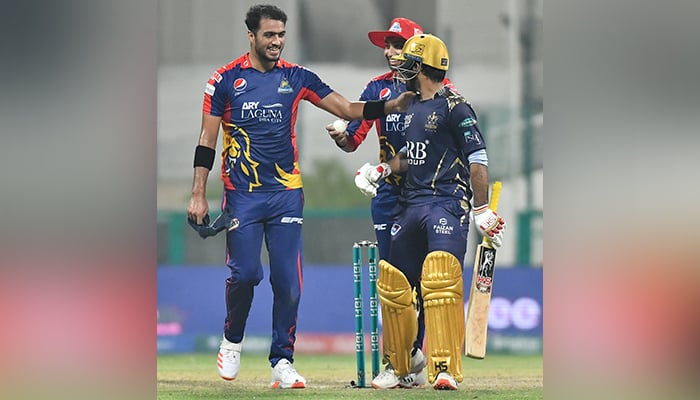 PSL 2021: Karachi Kings make it to play-offs after defeating Quetta Gladiators