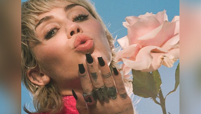 Miley Cyrus bags collaboration with international perfume house