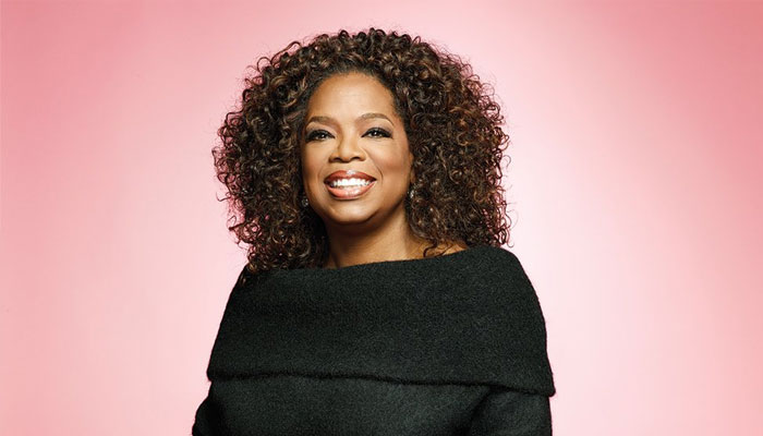 Oprah Winfrey weighs in on childhood trauma