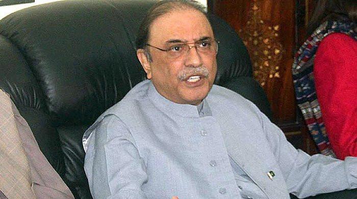 Asif Ali Zardari in Lahore on 'important' visit to mobilise PPP in Punjab: sources