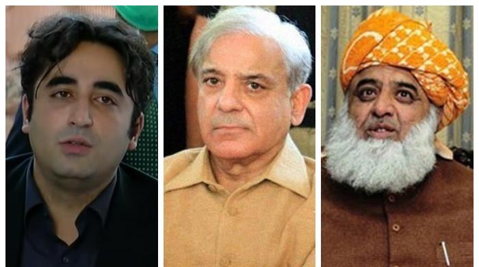 Shahbaz Sharif summons APC to discuss govt's Election Amendment Bill