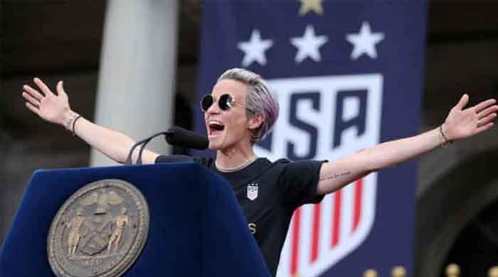 'LFG': New film about US soccer stars to begin streaming on HBO Max on ...