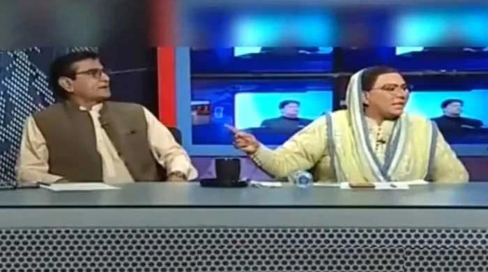 Karachi police refuse to file case at Mandokhel's request against Awan 