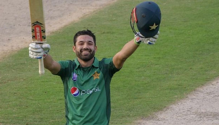 Rizwan crosses milestone of 1,000 T20 runs this year