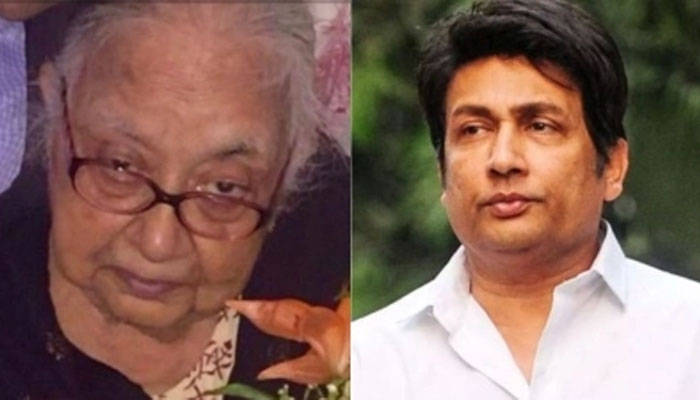 Shekhar Suman feels orphaned and devastated after mothers demise