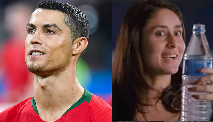 Kareena Kapoors new post is a hilarious nod to Cristiano Ronaldo: See Photo