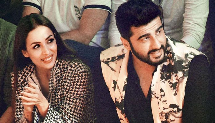 Arjun Kapoor weighs in on possibility of him working with Malaika Arora
