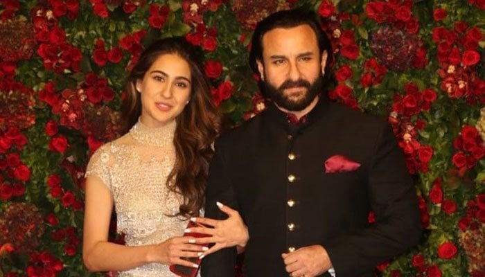 Sara Ali Khan addresses rumours of upsetting dad Saif Ali Khan with ‘Kedarnath’ 