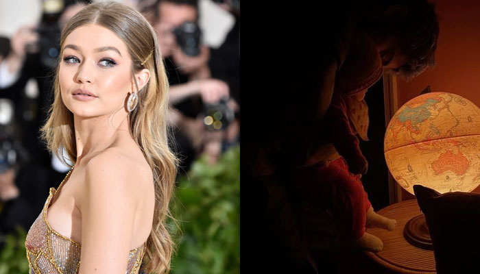 Gigi Hadid drops never-before-seen photo of baby Khai, Zayn Malik on Fathers Day